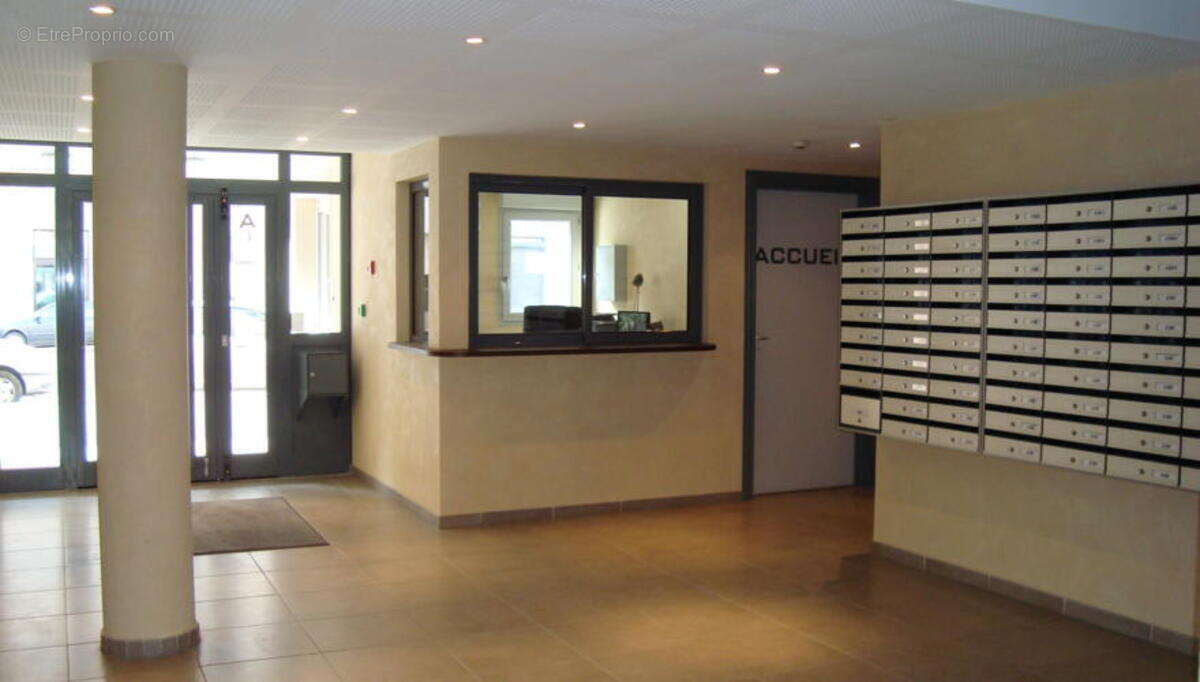 Appartement à LYON-8E