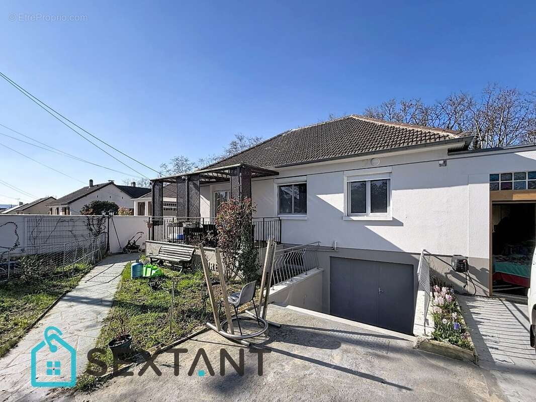 Maison à LE GRAND-QUEVILLY