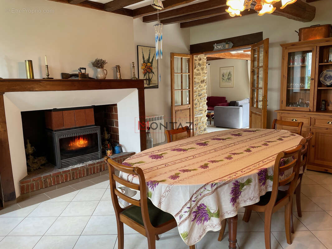 Maison à LE VEZIER