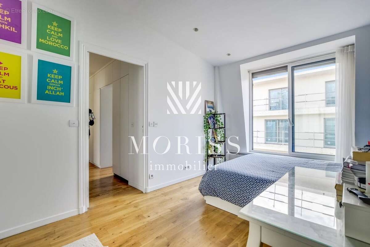 Appartement à BOULOGNE-BILLANCOURT