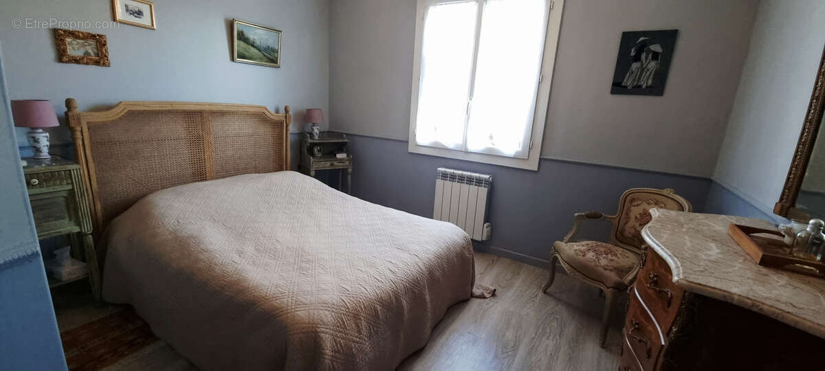 Maison à MITRY-MORY