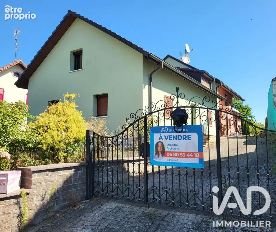 Photo 1 - Maison à BOUXWILLER