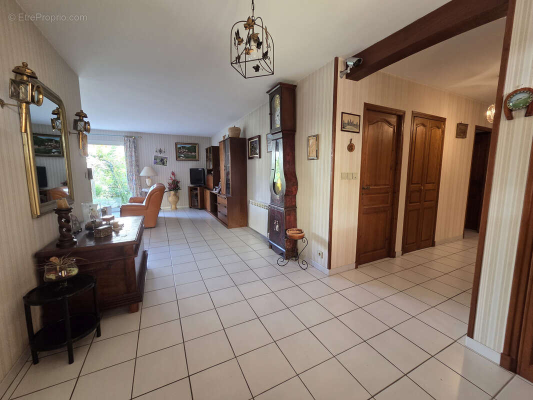 Maison à CASTILLONNES