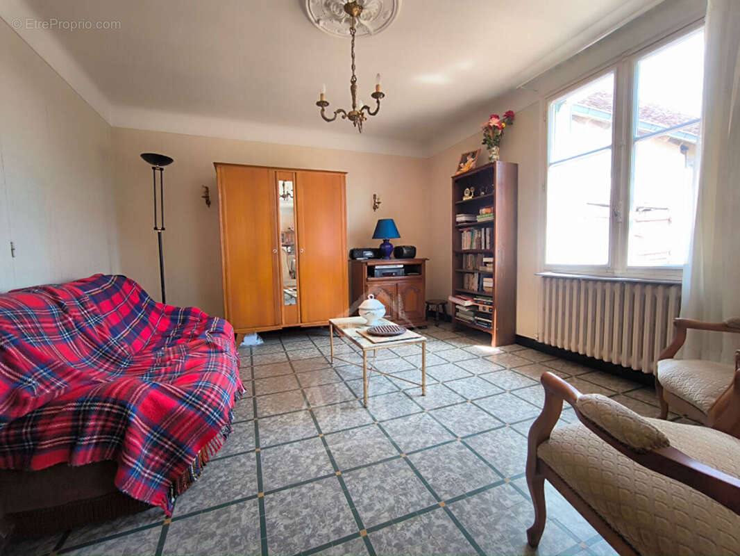 Maison à CLOYES-SUR-LE-LOIR