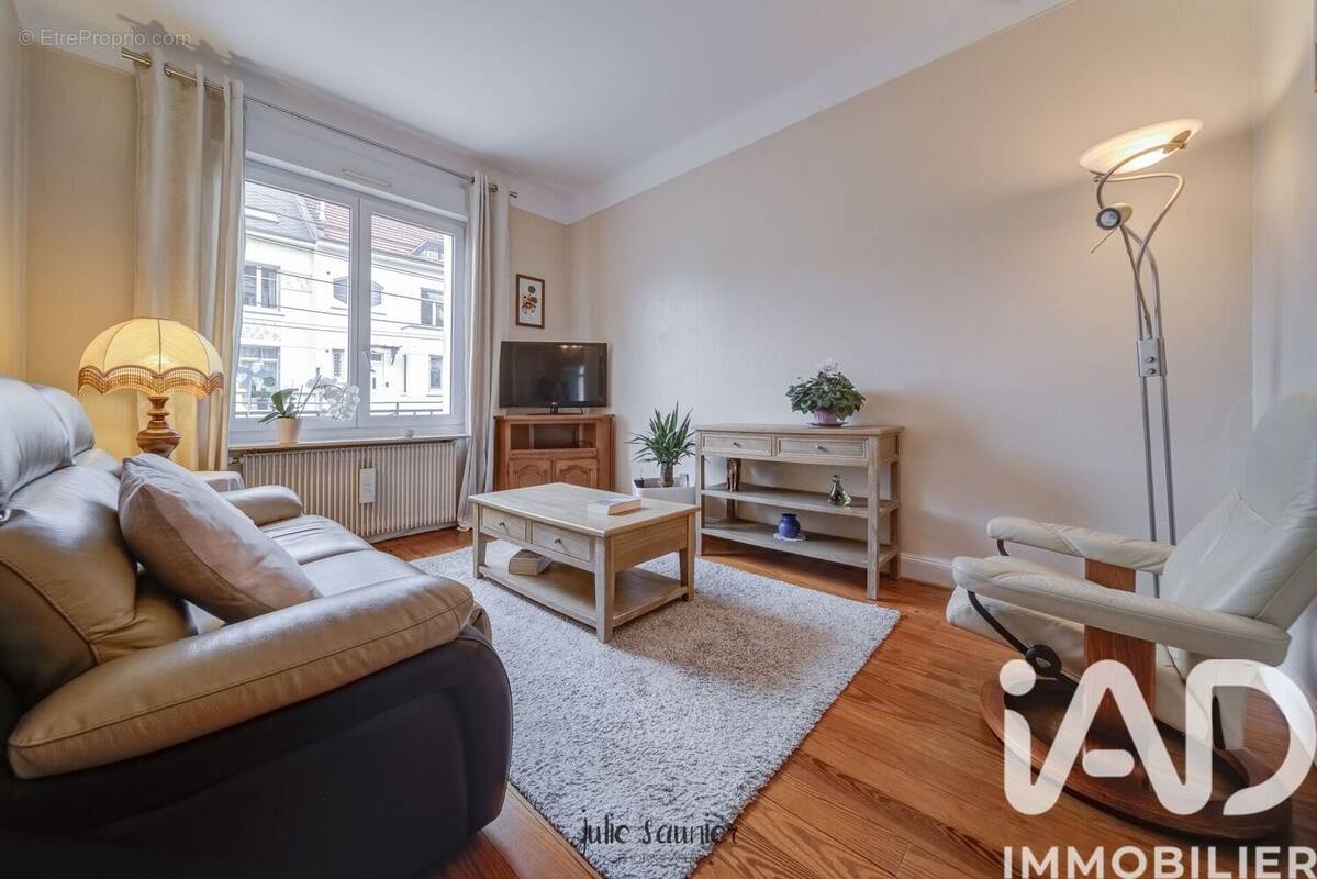 Photo 1 - Appartement à LONGEVILLE-LES-METZ