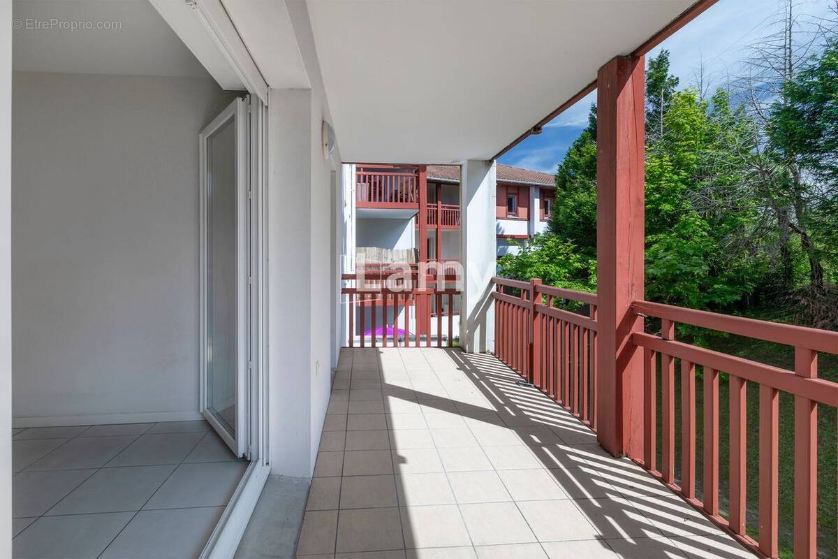 Appartement à SAINT-JEAN-DE-LUZ