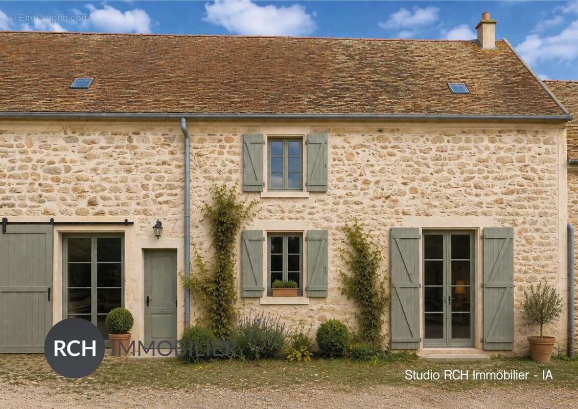 Maison à GARANCIERES