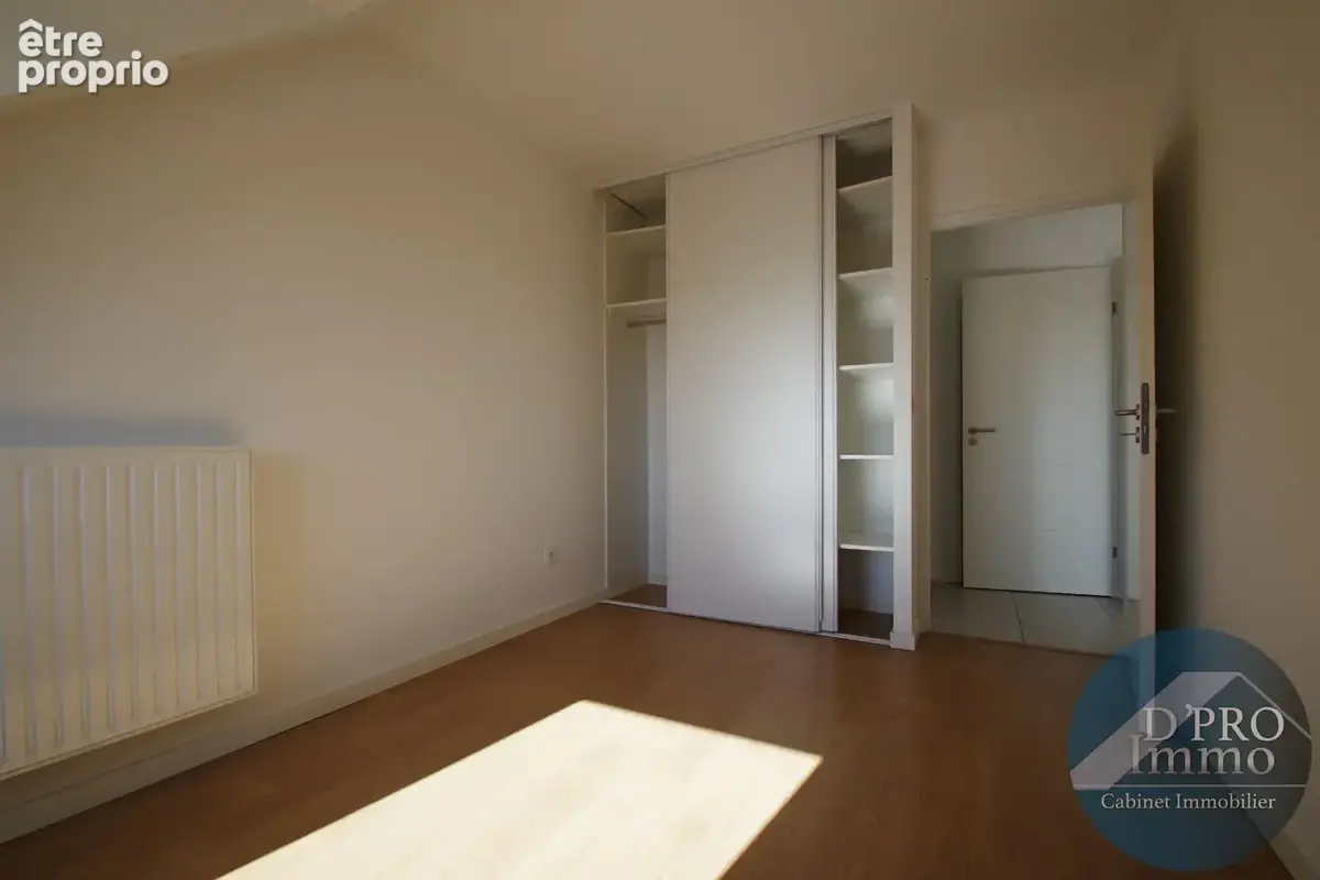 T4 de 83,04 m² ? Dernier étage ? Terrasse de 13 m² ? Parking ? Cave - photo 9