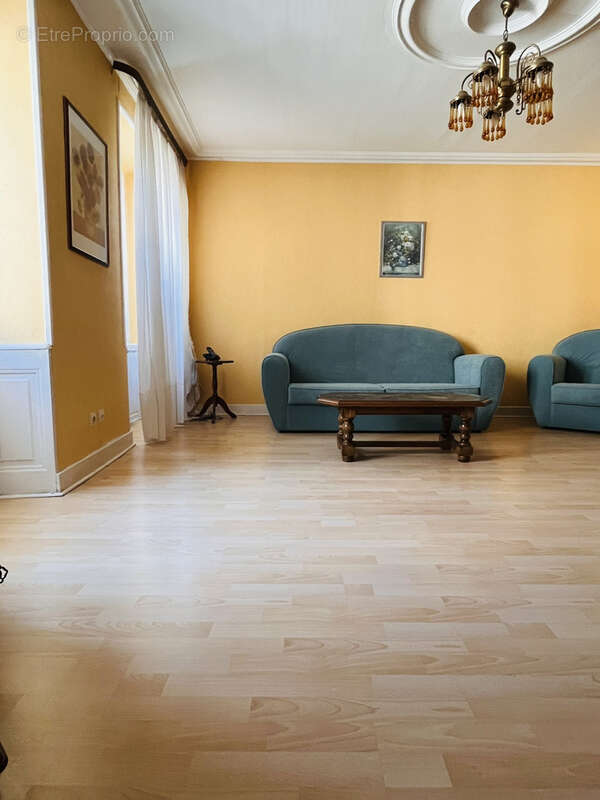 Appartement à CERNAY