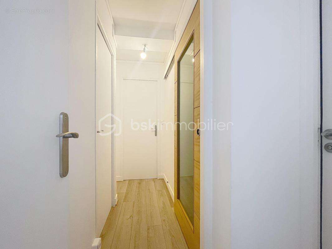 Appartement à SAVIGNY-SUR-ORGE