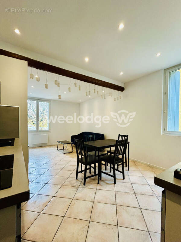 Appartement à L&#039;ISLE-SUR-LA-SORGUE