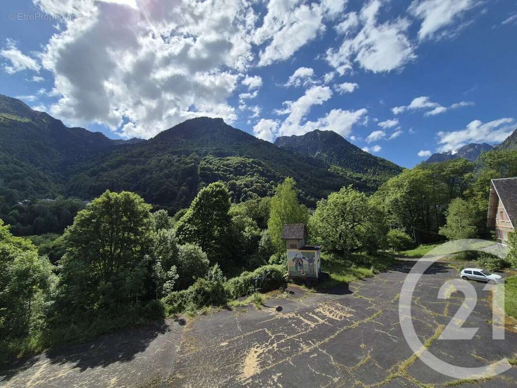 Appartement à CAUTERETS