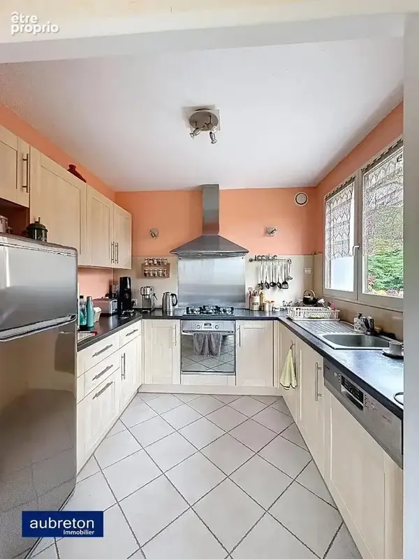 Maison 5 pièces 91 m² à vendre à Notre-Dame-De-Mesage (38220) - photo 9