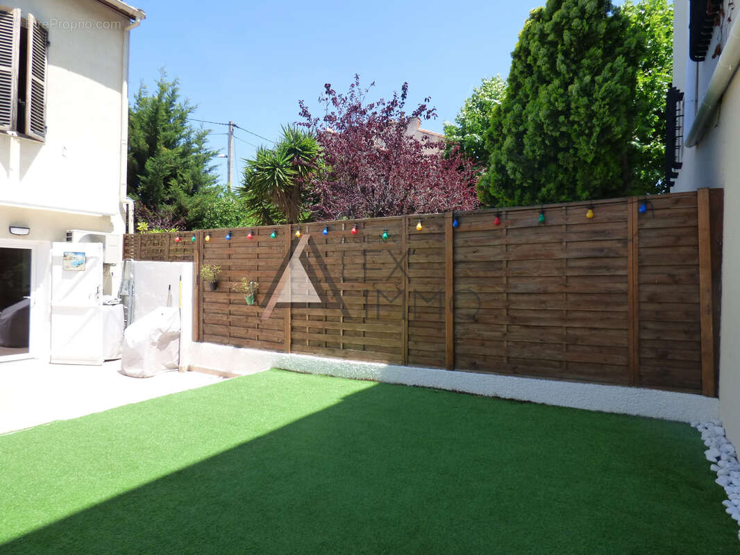 Maison à MARSEILLE-12E