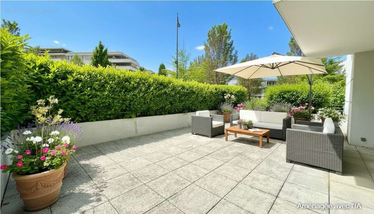 Appartement à QUINTAL