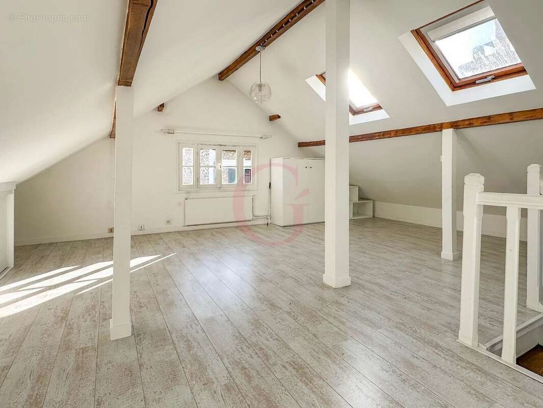 Maison à BOURG-LA-REINE