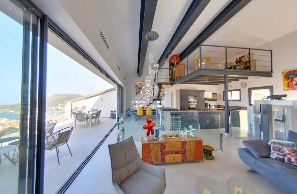 Maison à PORT-VENDRES