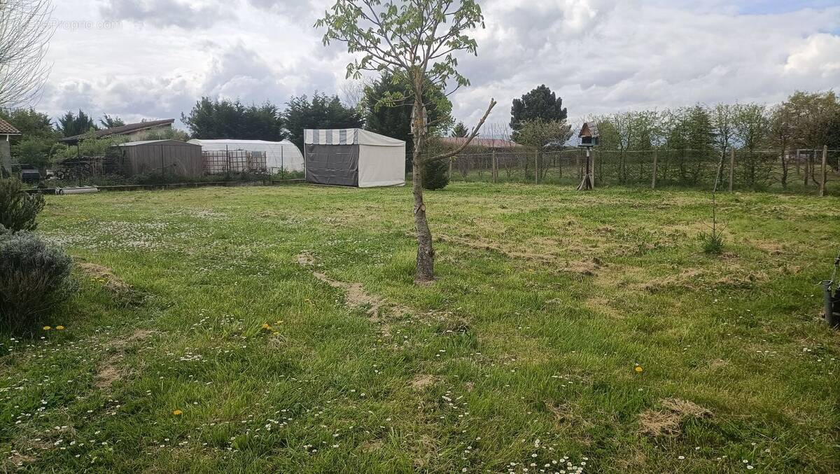 Photo 1 - Terrain à PRECIEUX
