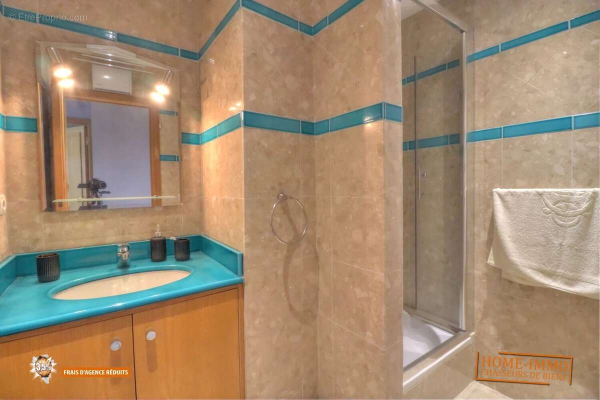 Appartement à LE CANNET