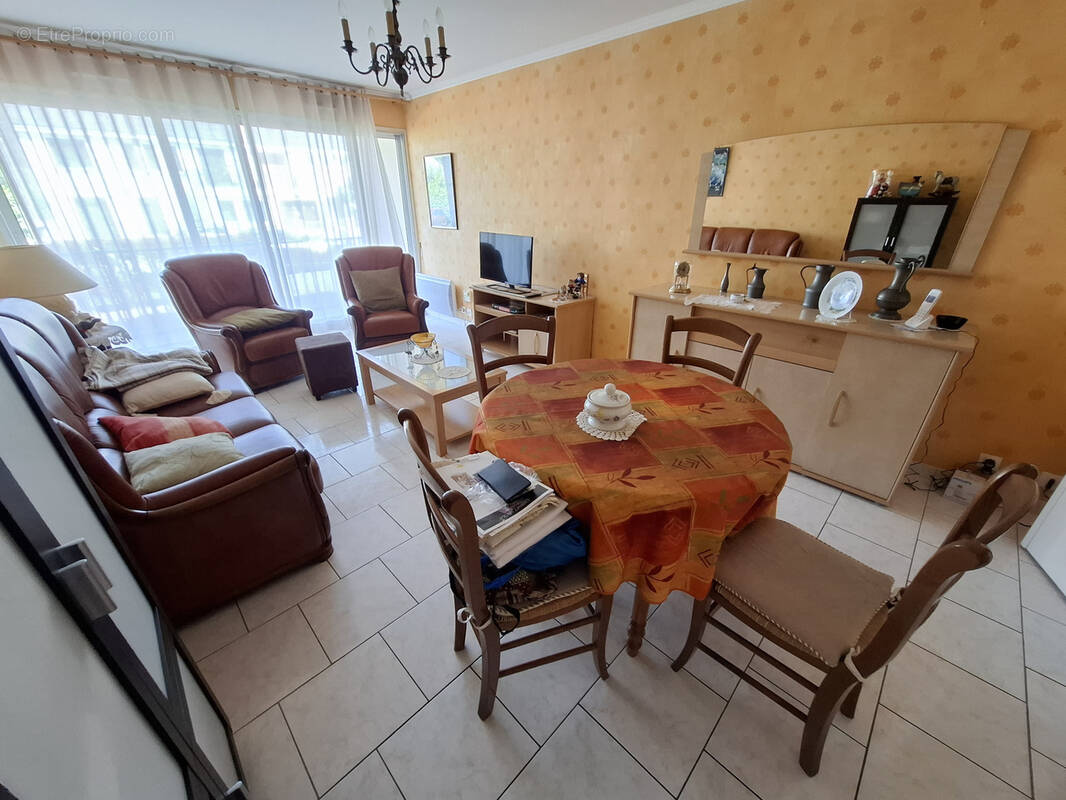 Appartement à ANGERS
