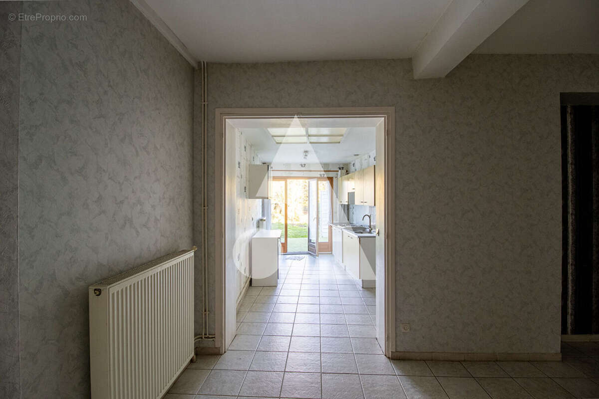 Maison à LA SENTINELLE