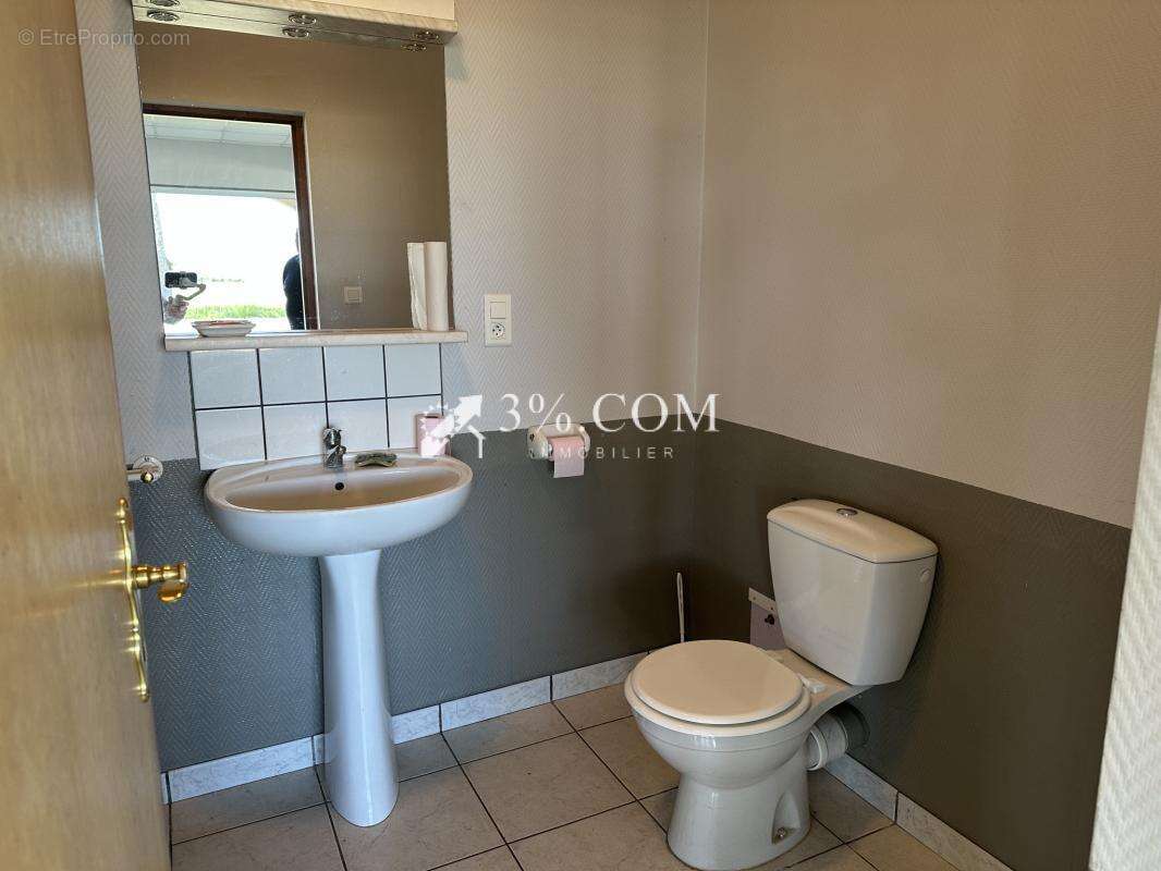 Maison à DOMBASLE-EN-XAINTOIS