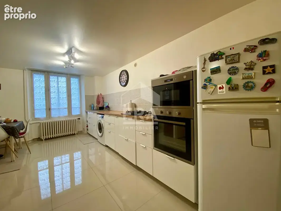 Maison 88m² à nemours - photo 3