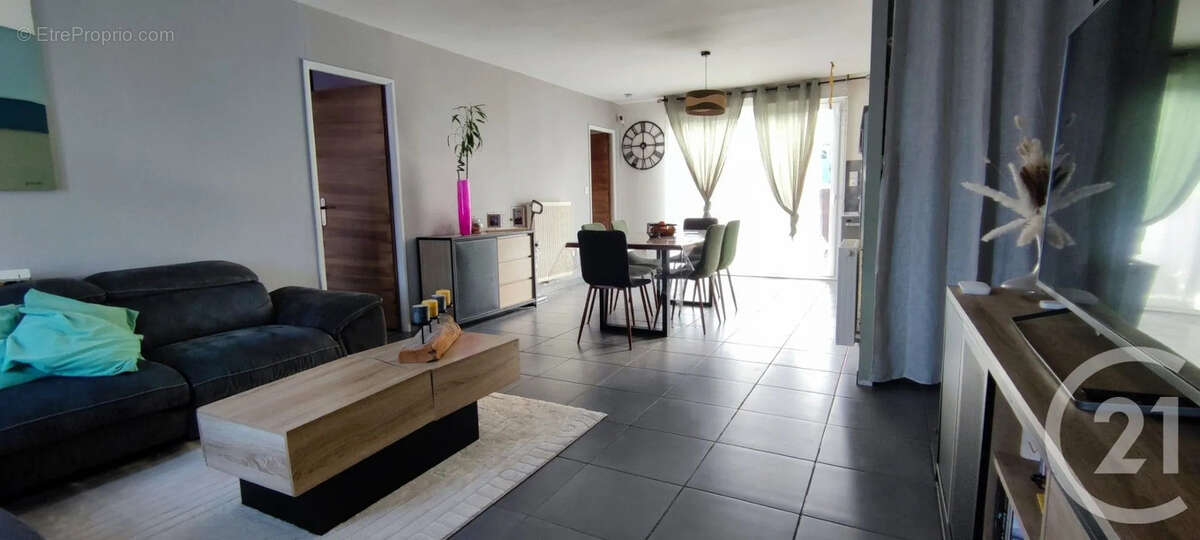 Maison à CHALONS-EN-CHAMPAGNE