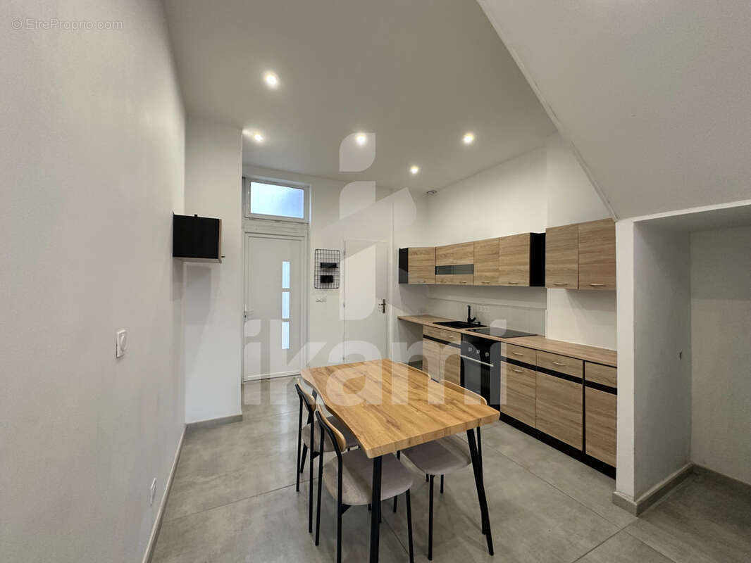Appartement à L'HORME