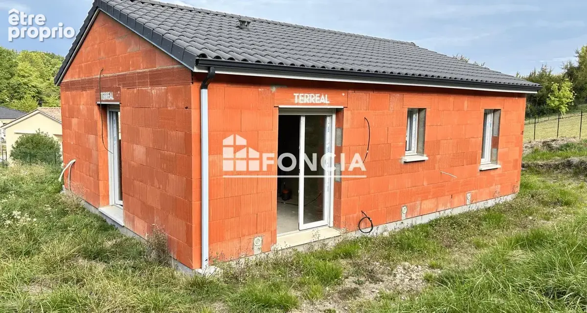 Atur – maison à fort potentiel avec terrain de 963 m² - photo 9