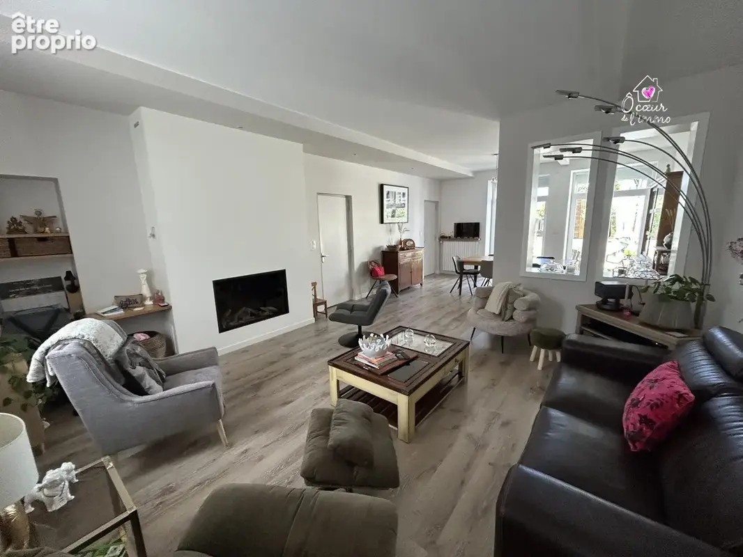 Maison 5 pièces 135 m² à vendre à Cholet (49300) - photo 3