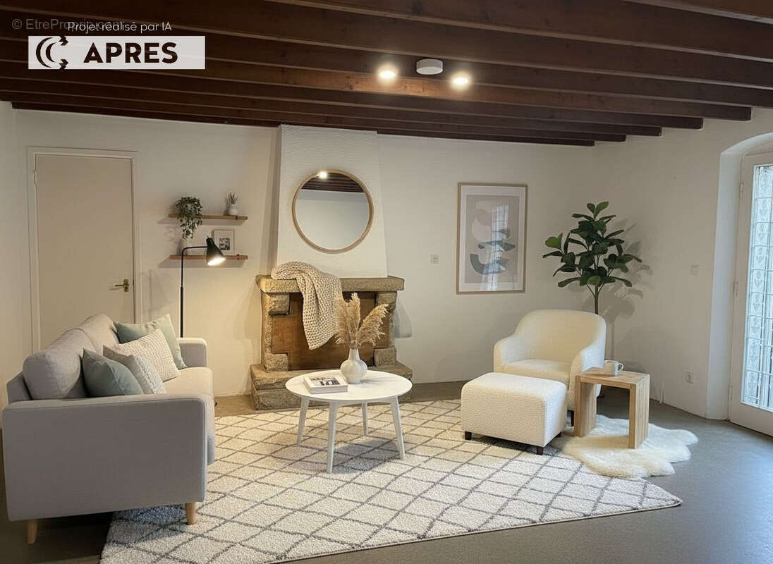 Maison à SENS-DE-BRETAGNE