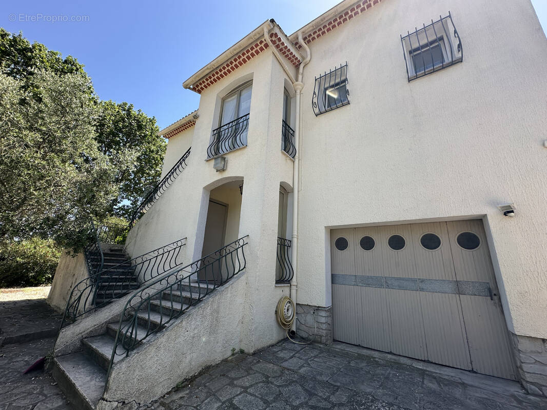 Maison à TOULON