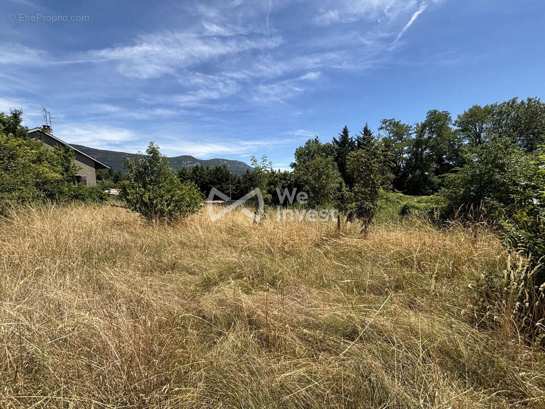 Terrain 2029 m² à Leaz  - photo 5