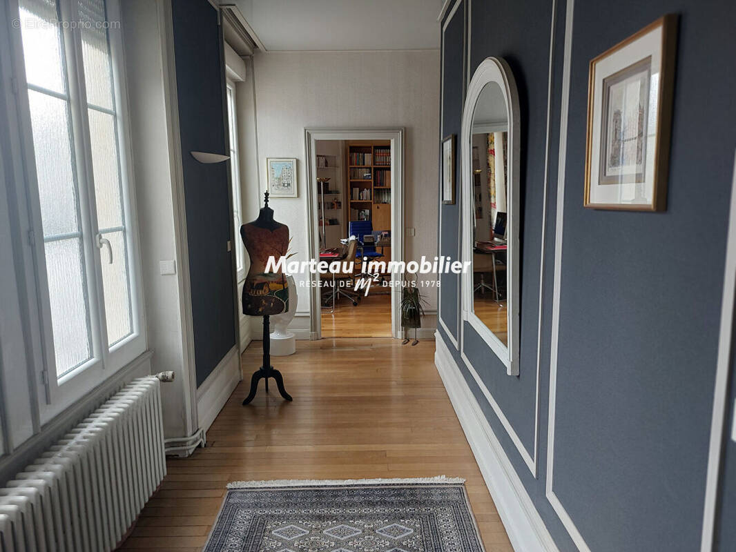 Appartement à LE MANS