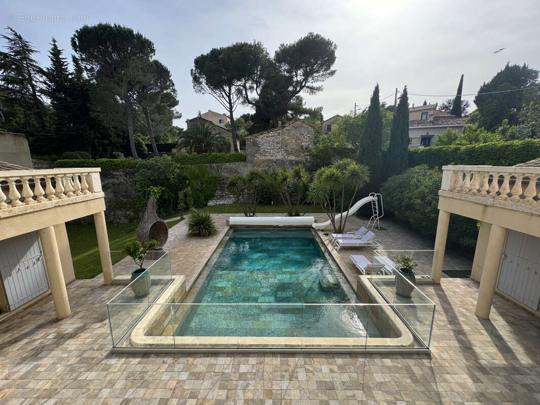 Maison à NIMES