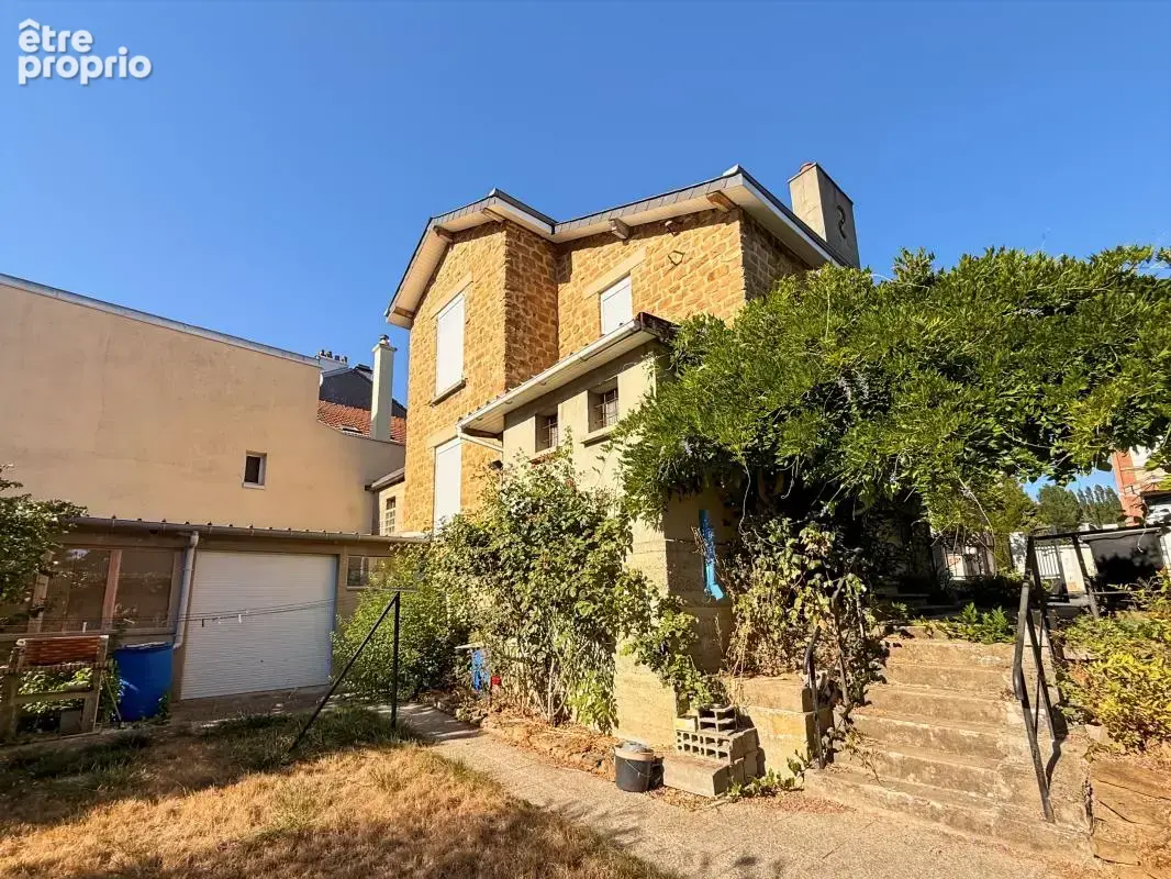 Maison 70 m² avec jardin, garage et fort potentiel – Secteur Mézières, Charleville-Mézières - photo 4