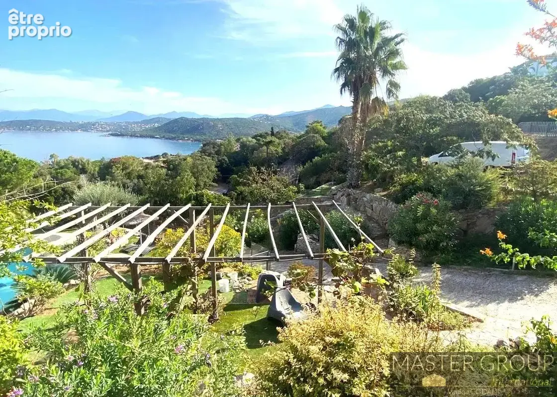 Villa d’exception dominant la plage   Vue mer panoramique - piscine - photo 6
