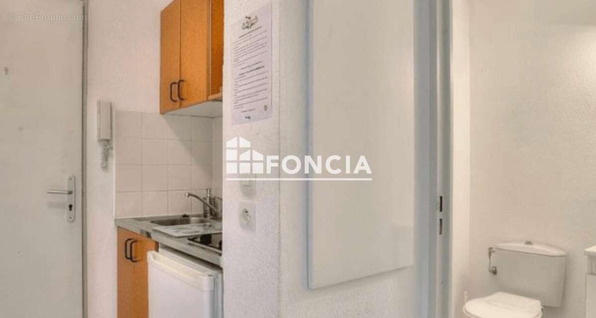 Residence etudiante saint-exupery-sophia antipolis - photo 5