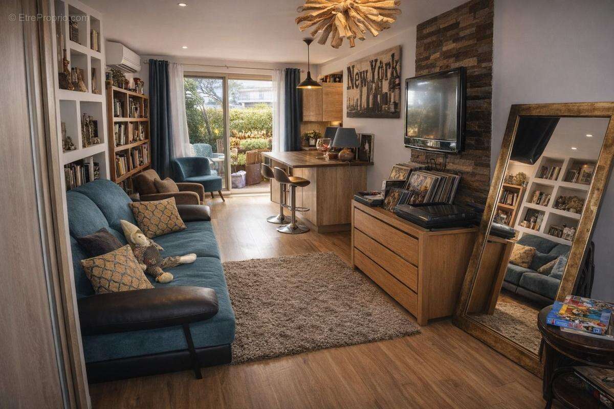 Appartement à ANTIBES