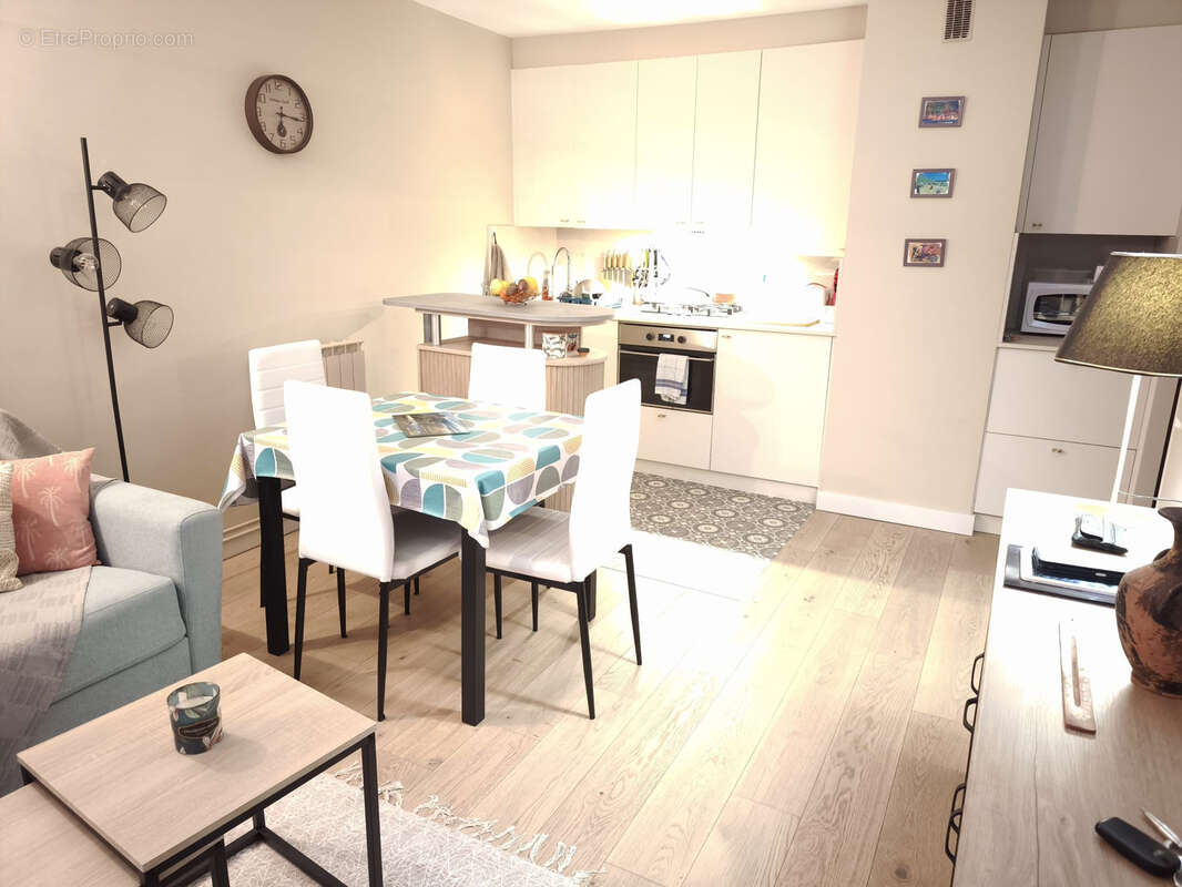 Appartement à HENDAYE