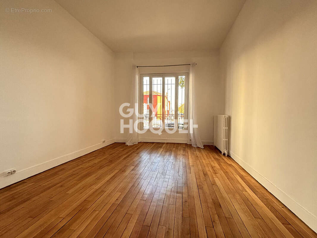 Appartement à SAINT-OUEN