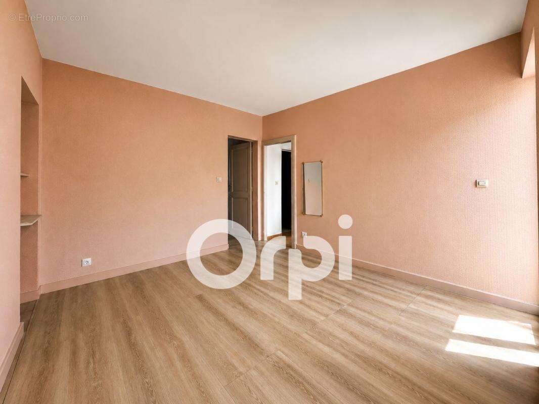 Appartement T3 avec jardin non attenant - photo 4