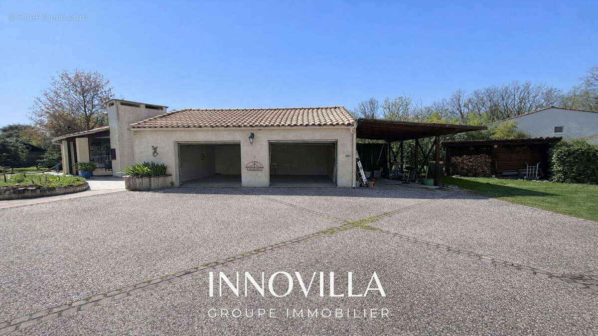 Maison à LABASTIDE-SAINT-SERNIN