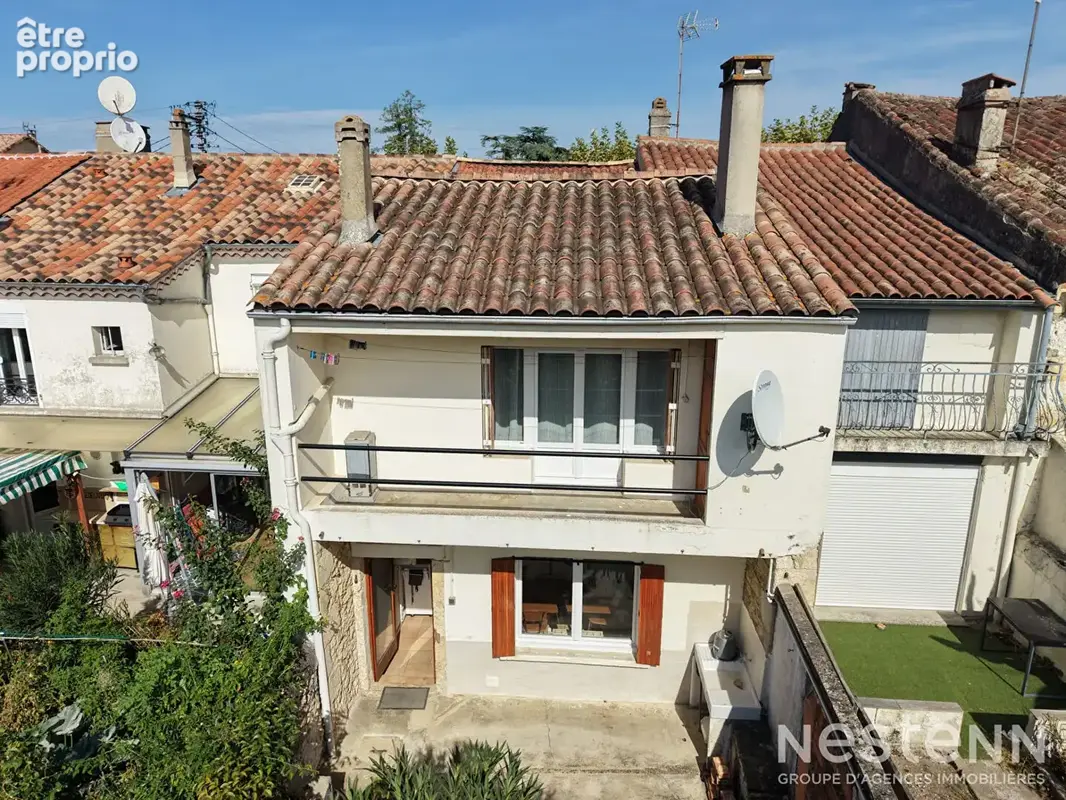 Maison à CONDOM