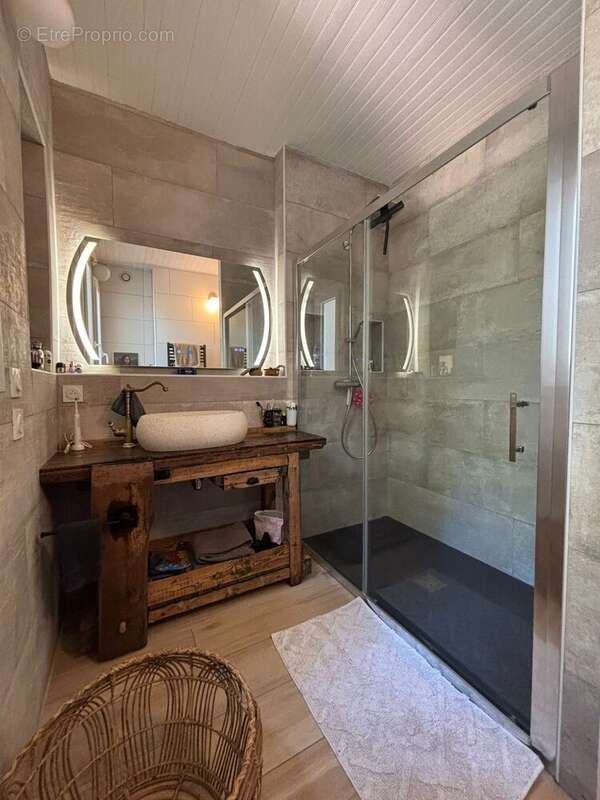 Maison à VILLEGAILHENC