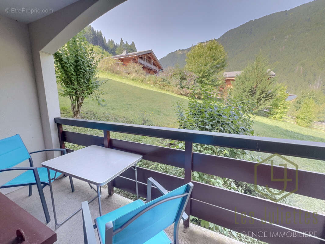 Appartement à SAINT-JEAN-D'AULPS