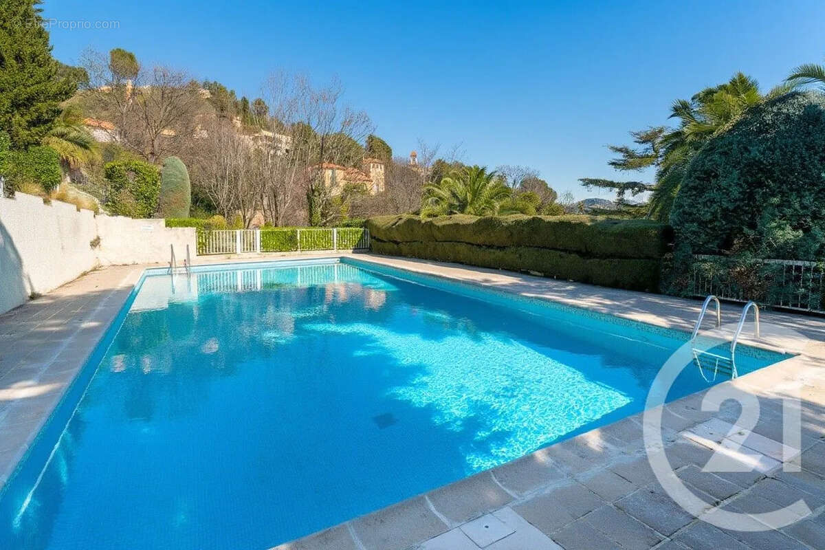 Appartement à GRASSE