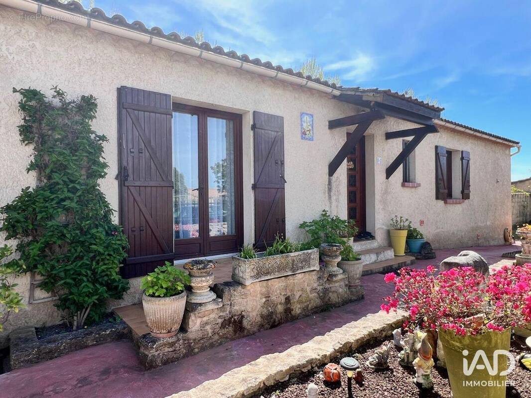 Photo 1 - Maison à TAILLADES