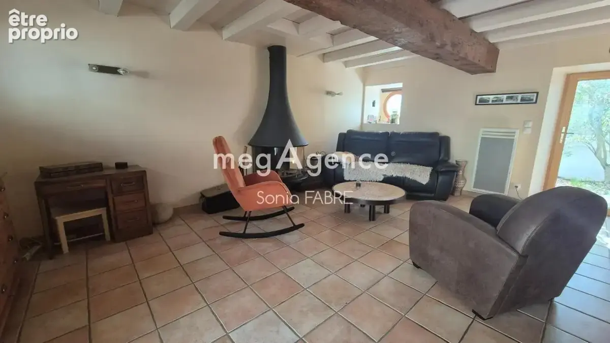Maison 100m2 Bouaye L'Etier Jardin sans vis à vis - photo 2